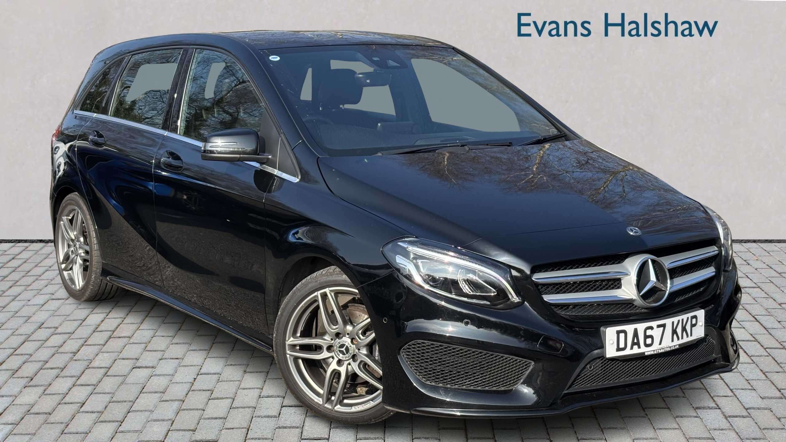 Main listing image - Mercedes-Benz B-Class