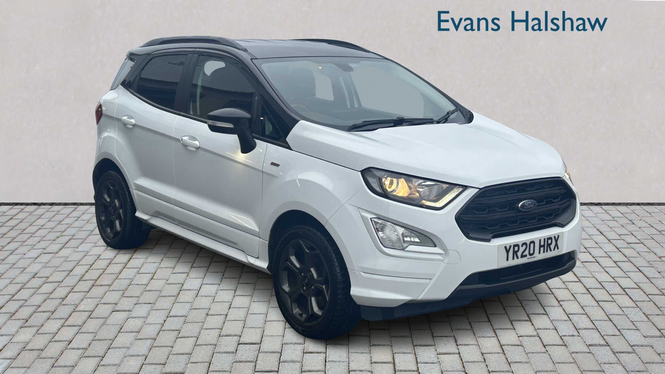 Main listing image - Ford EcoSport