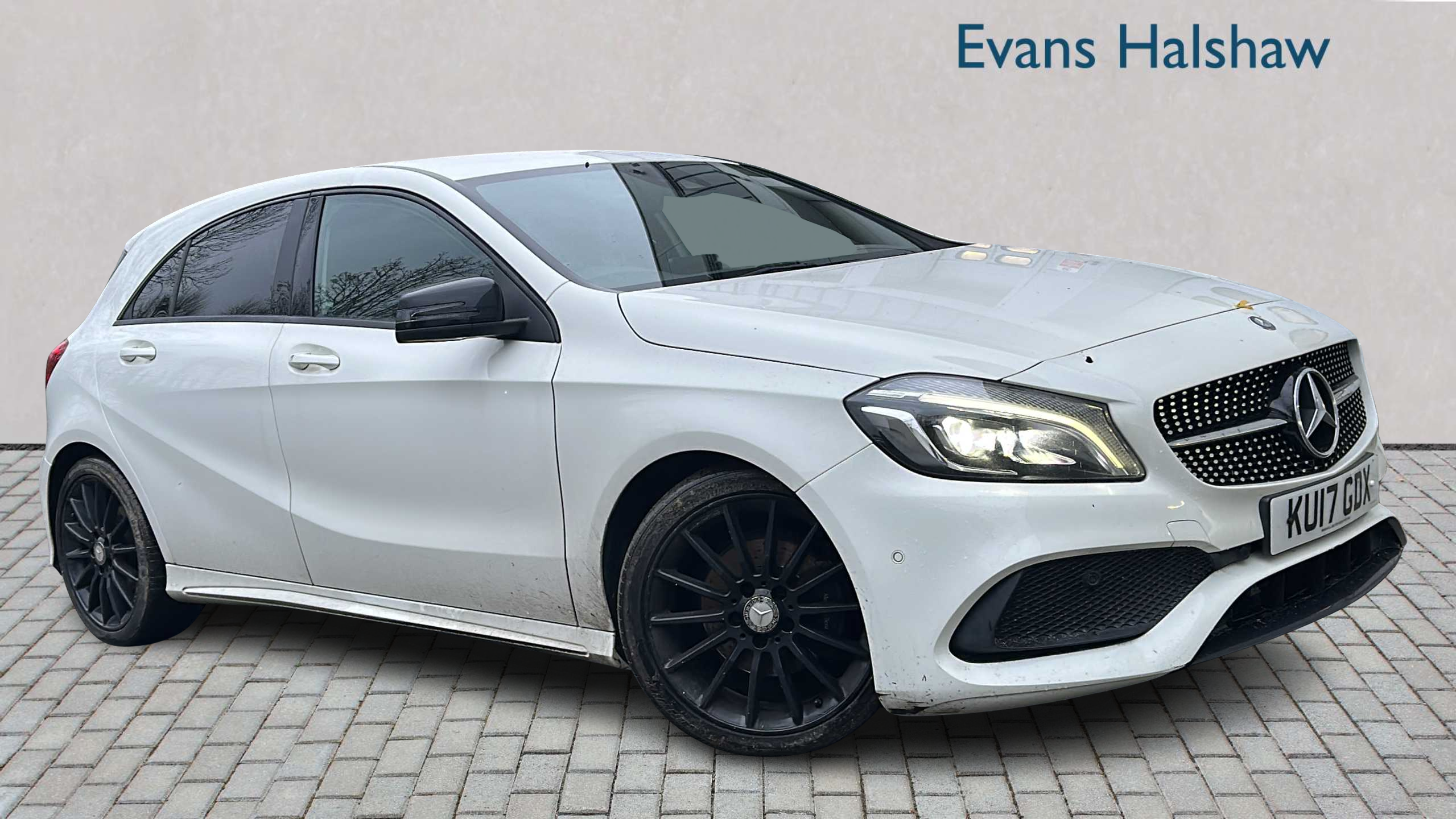 Main listing image - Mercedes-Benz A-Class