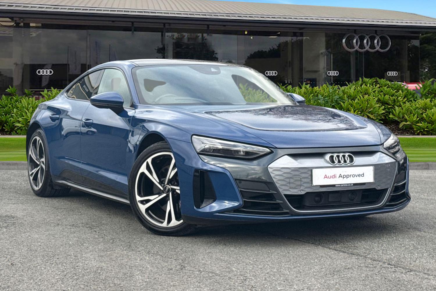 Main listing image - Audi e-tron GT