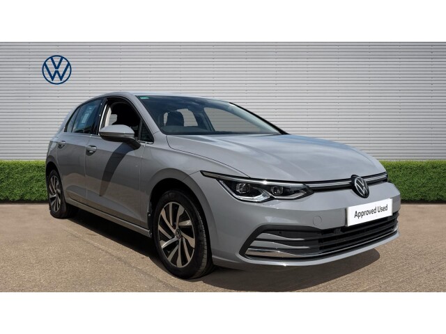 Main listing image - Volkswagen Golf