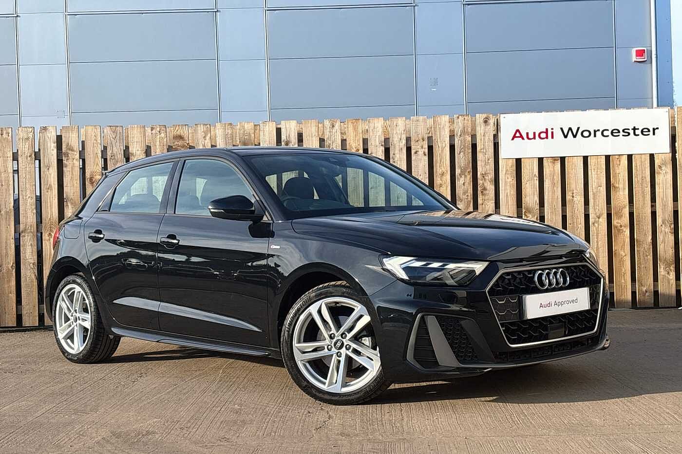 Main listing image - Audi A1