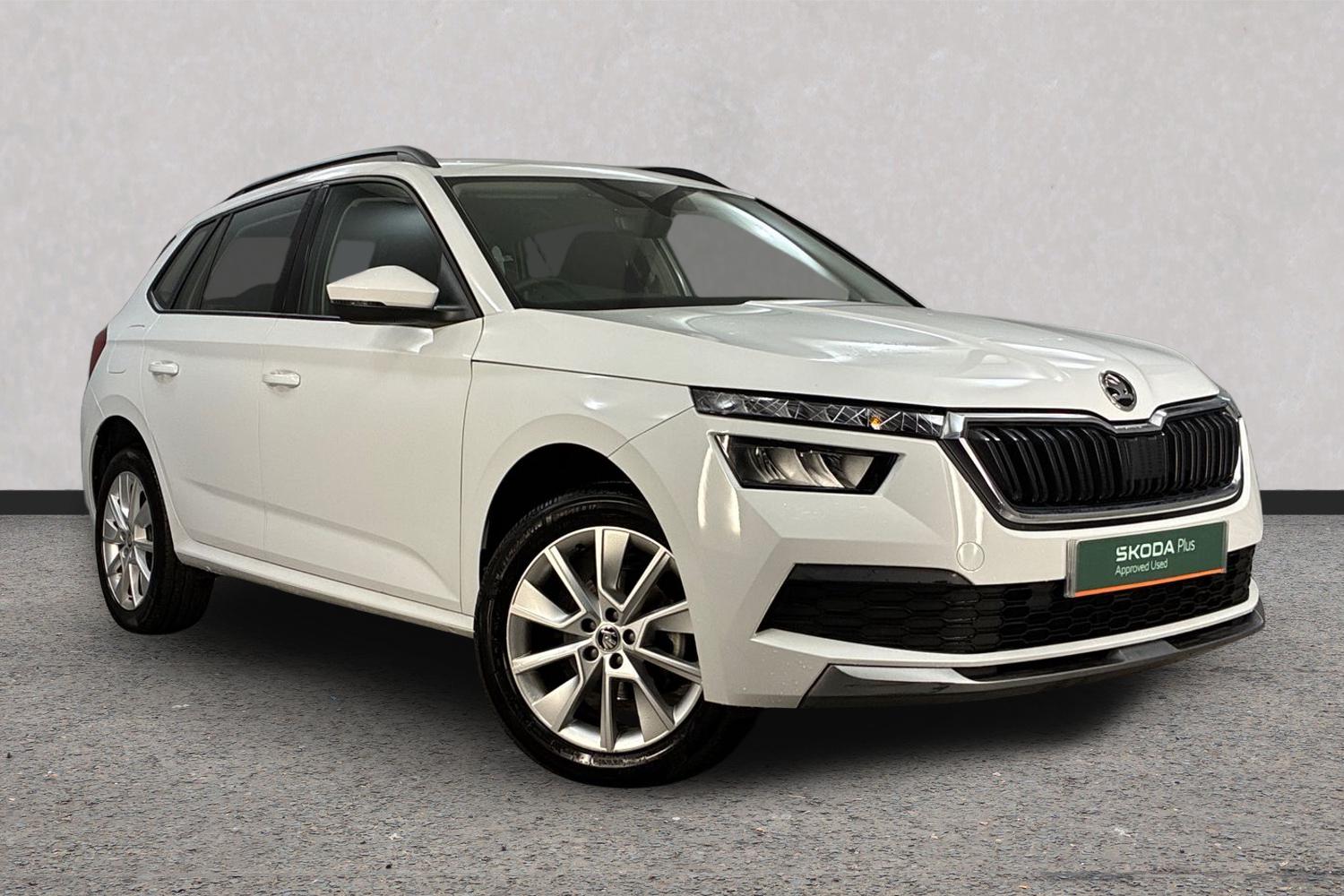 Main listing image - Skoda Kamiq