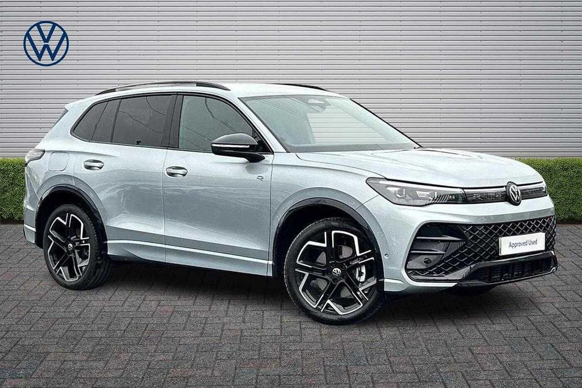 Main listing image - Volkswagen Tiguan