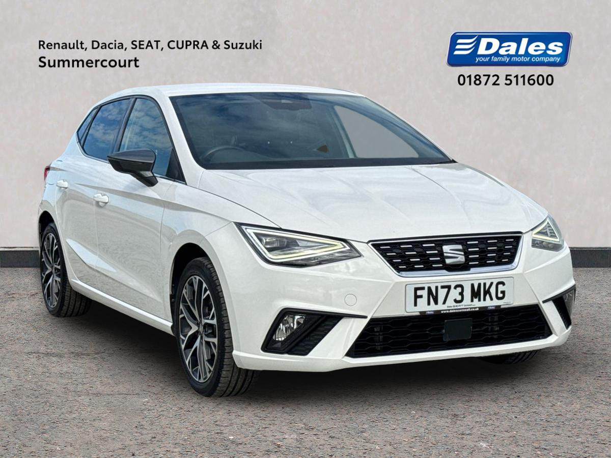 Main listing image - SEAT Ibiza