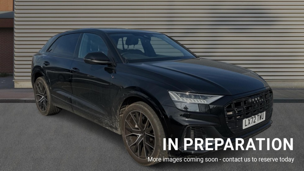 Main listing image - Audi Q8