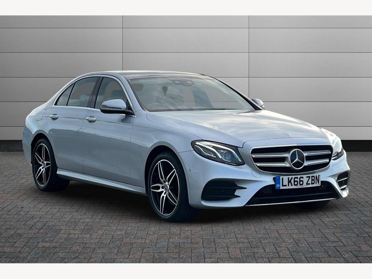 Main listing image - Mercedes-Benz E-Class