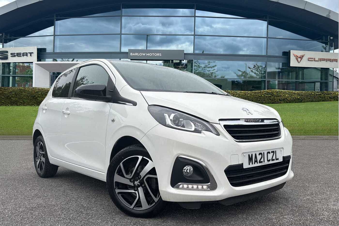Main listing image - Peugeot 108