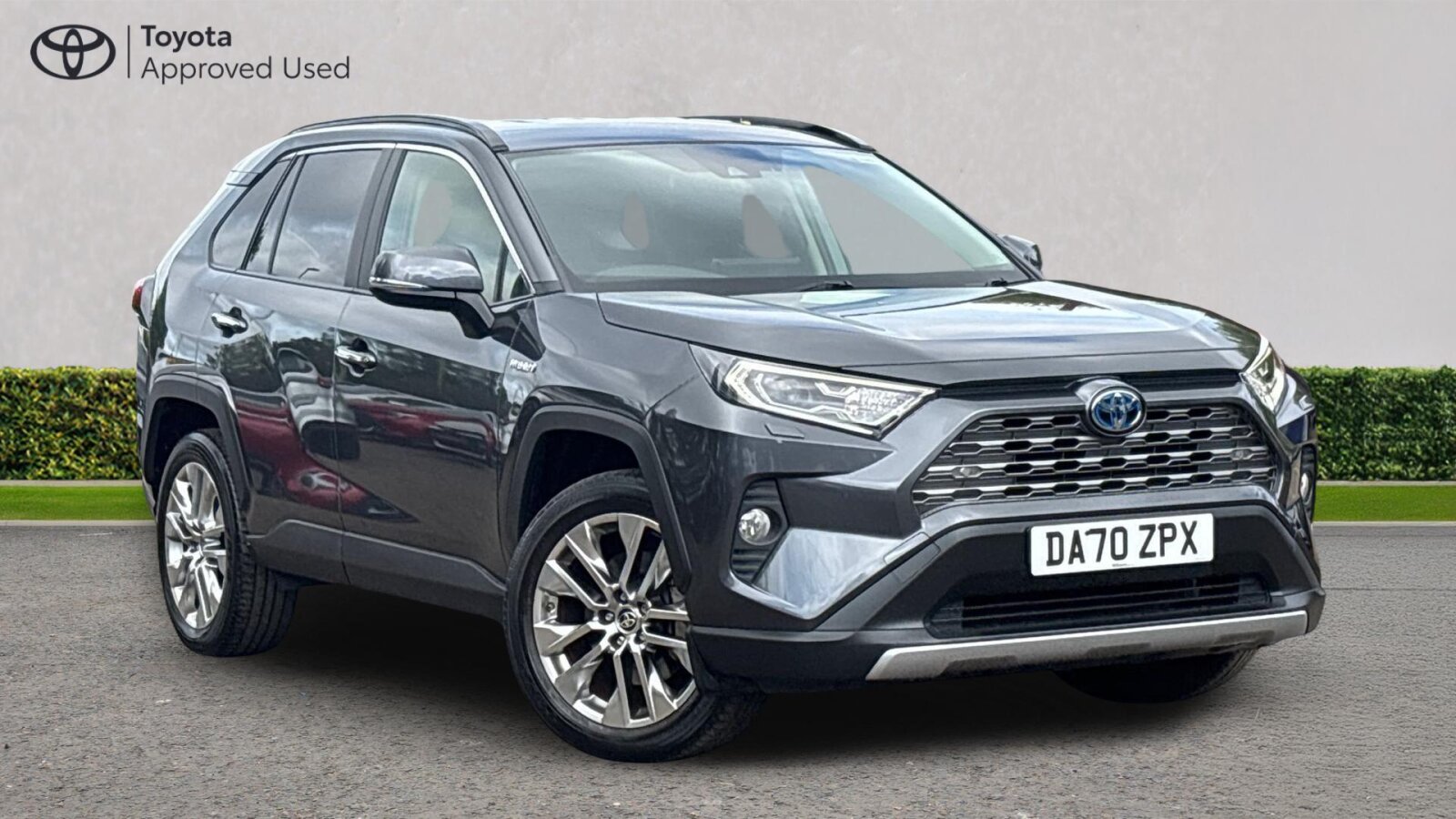 Main listing image - Toyota RAV4