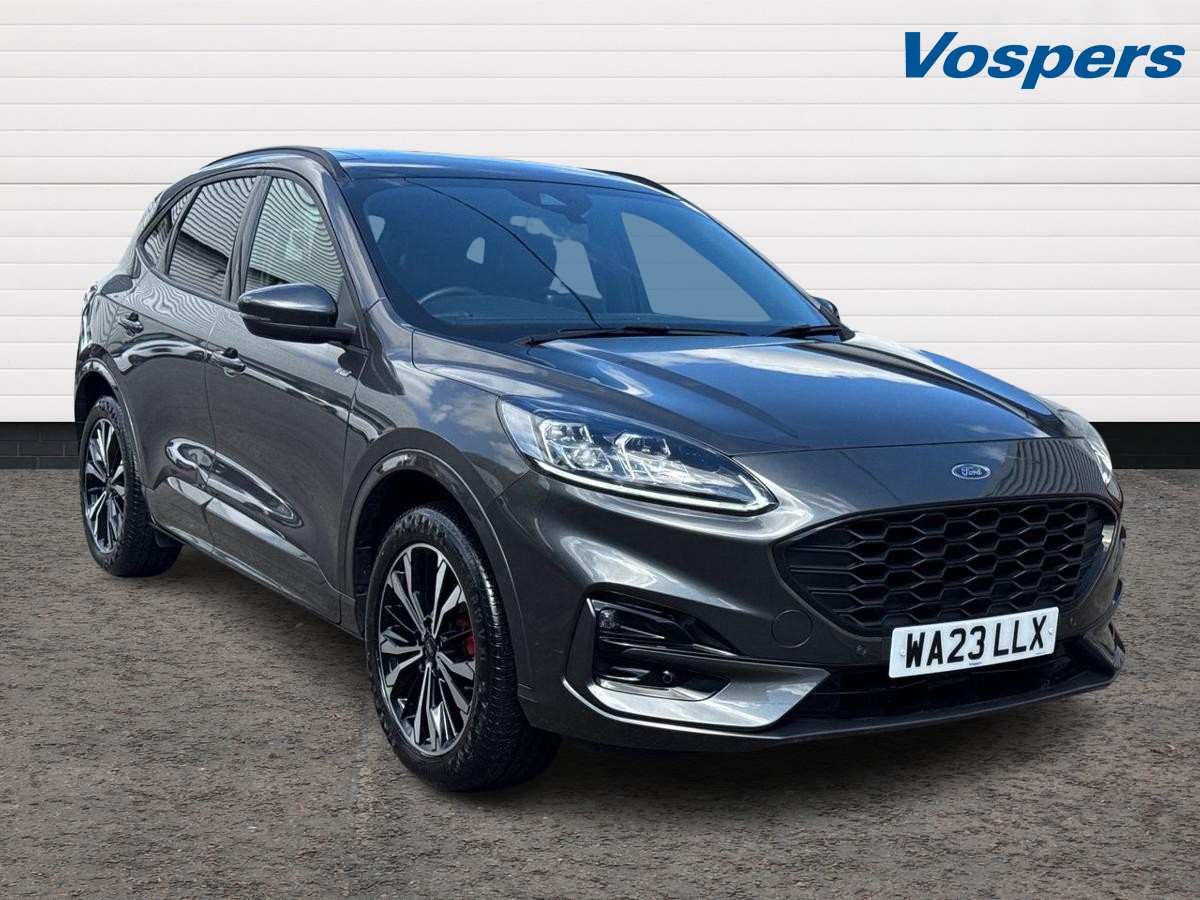 Main listing image - Ford Kuga
