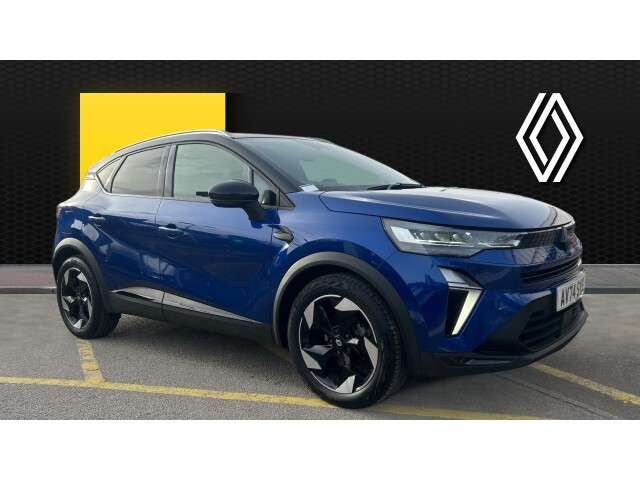 Main listing image - Renault Captur