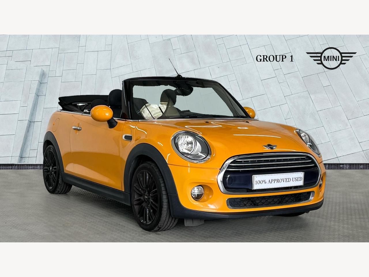 Main listing image - MINI Convertible