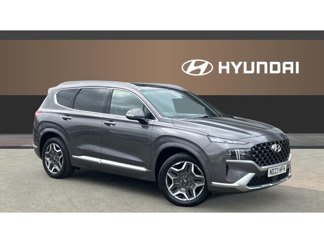 Main listing image - Hyundai Santa Fe