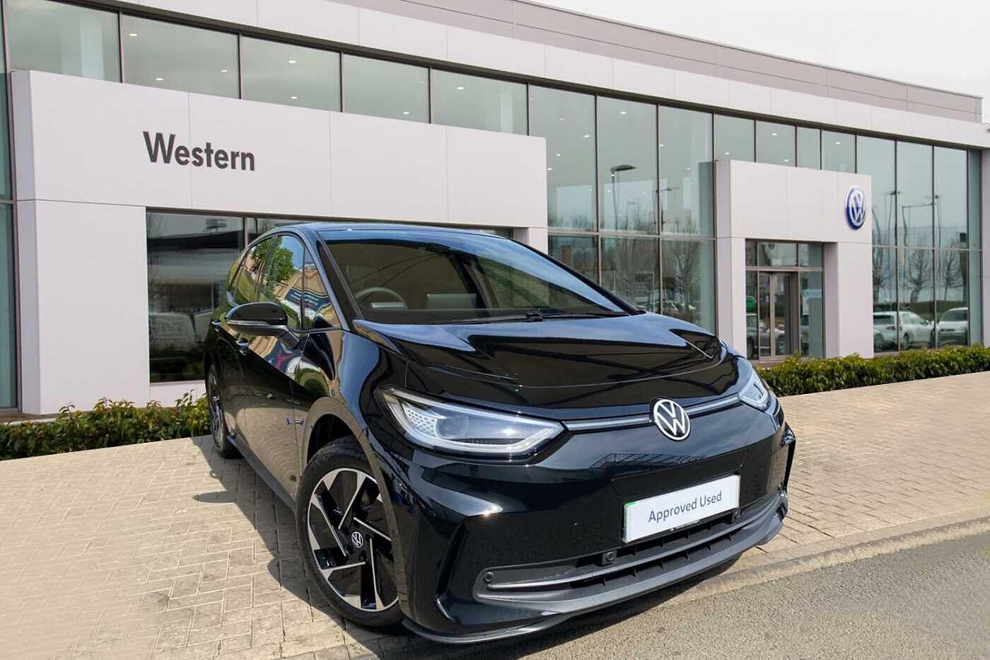 Main listing image - Volkswagen ID.3