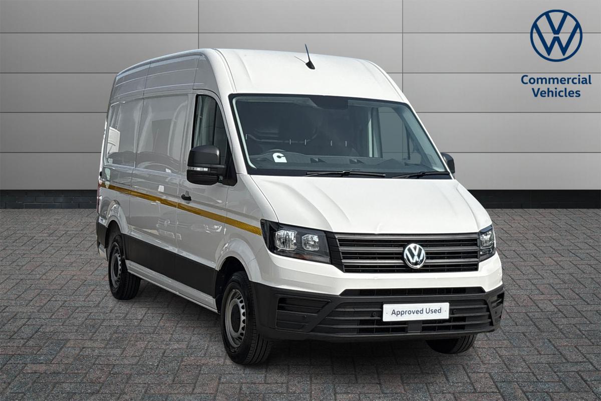 Main listing image - Volkswagen Crafter