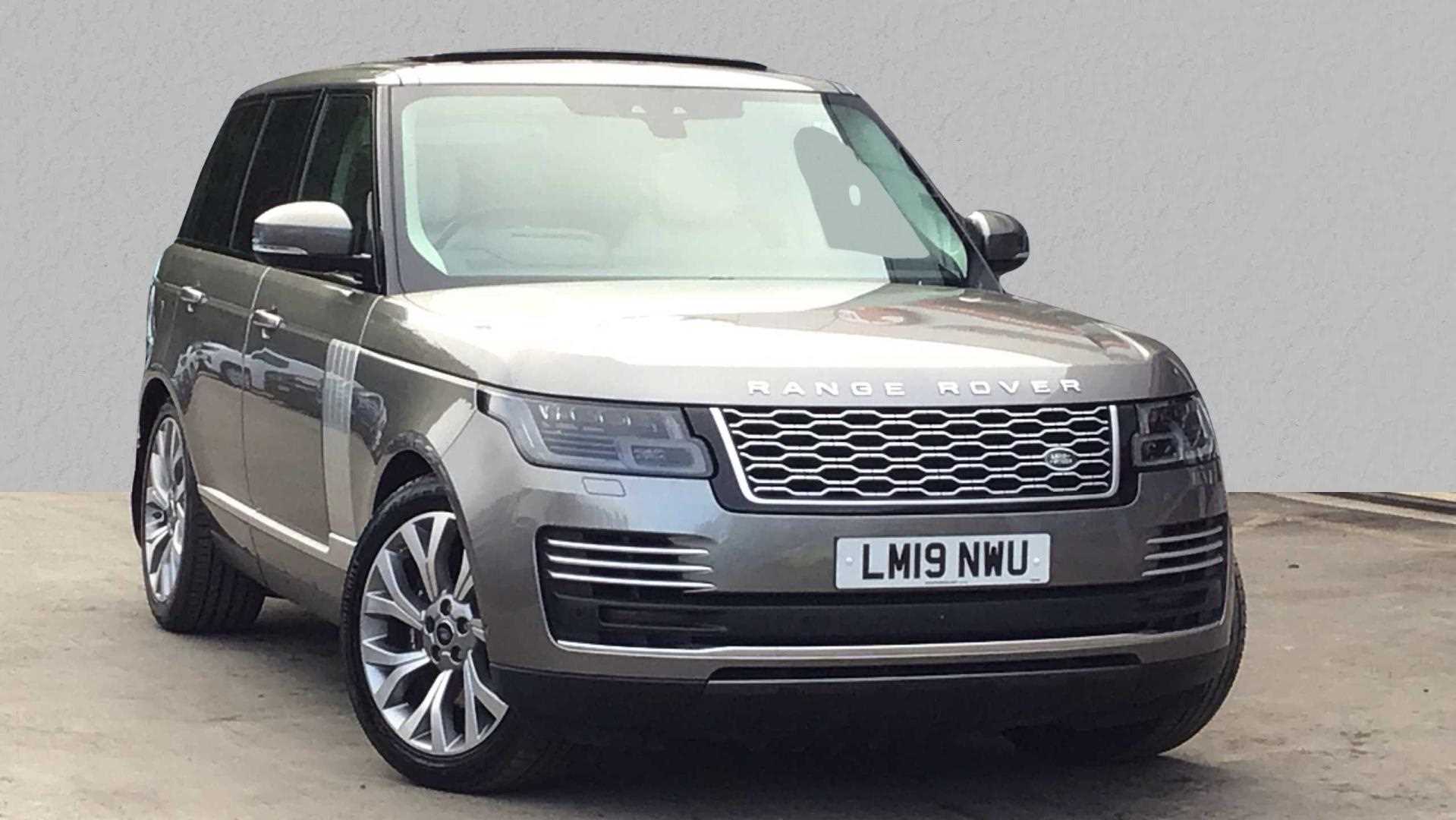 Main listing image - Land Rover Range Rover