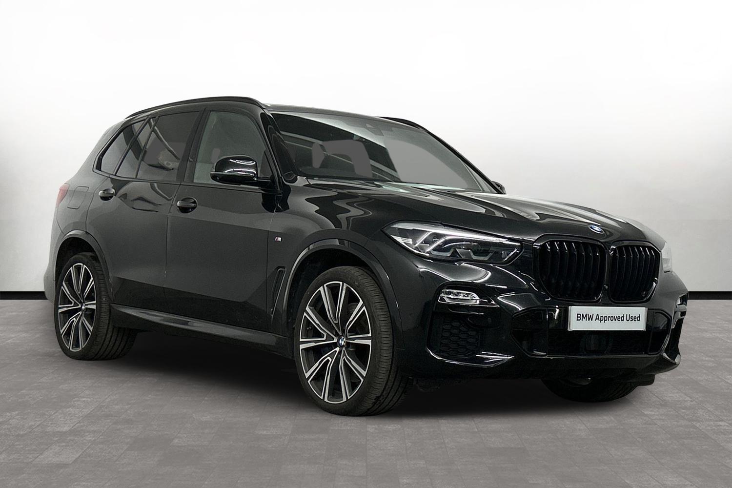 Main listing image - BMW X5
