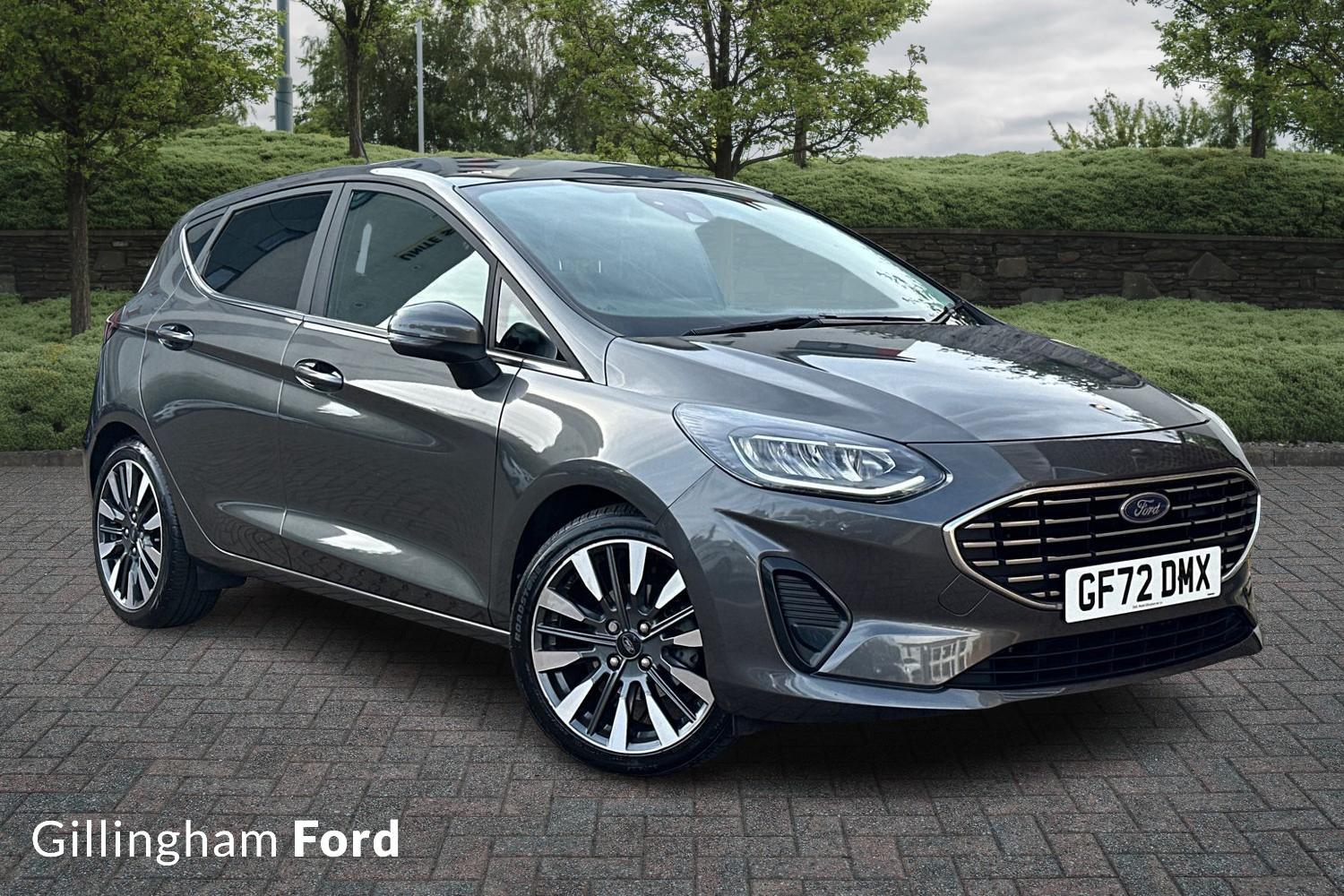 Main listing image - Ford Fiesta