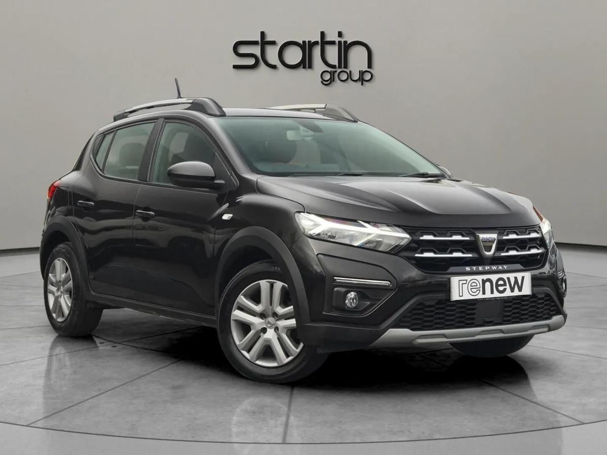 Main listing image - Dacia Sandero Stepway