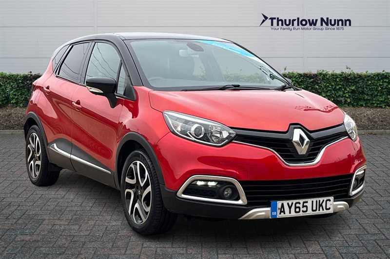 Main listing image - Renault Captur