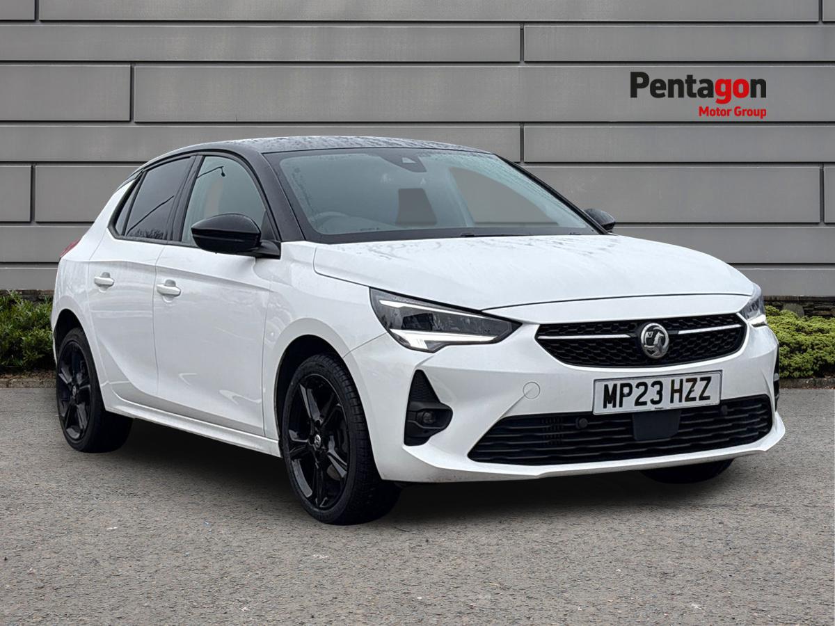 Main listing image - Vauxhall Corsa