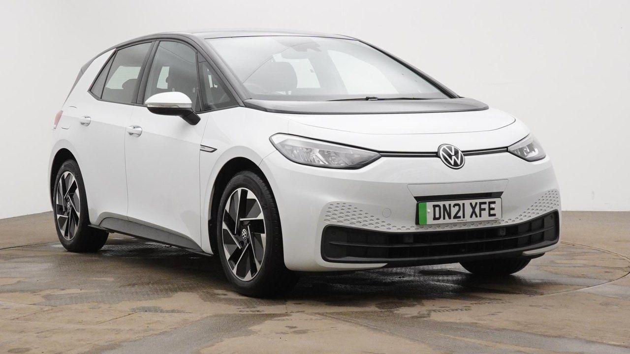 Main listing image - Volkswagen ID.3