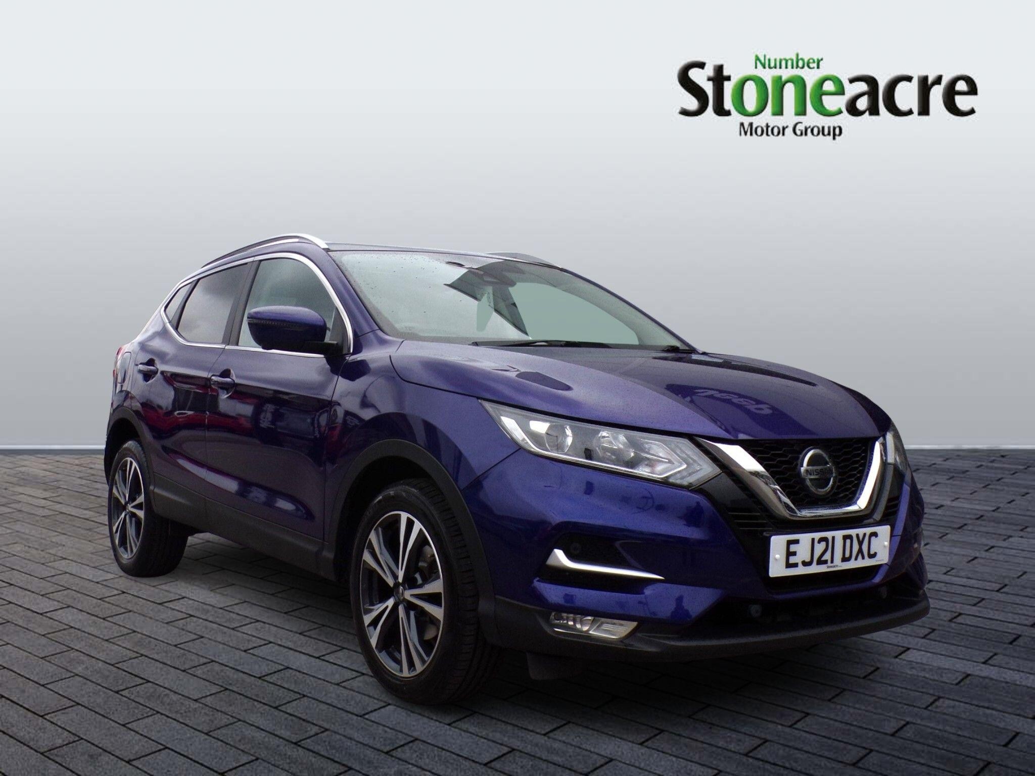 Main listing image - Nissan Qashqai