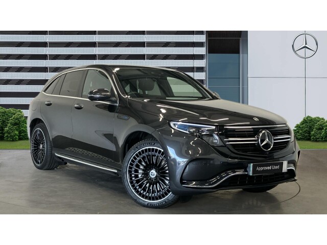 Main listing image - Mercedes-Benz EQC