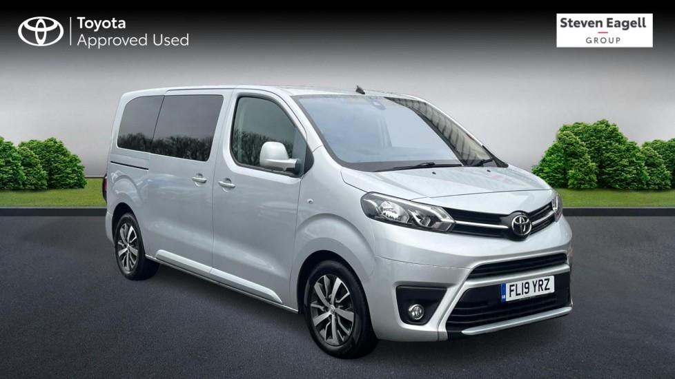 Main listing image - Toyota Proace Verso