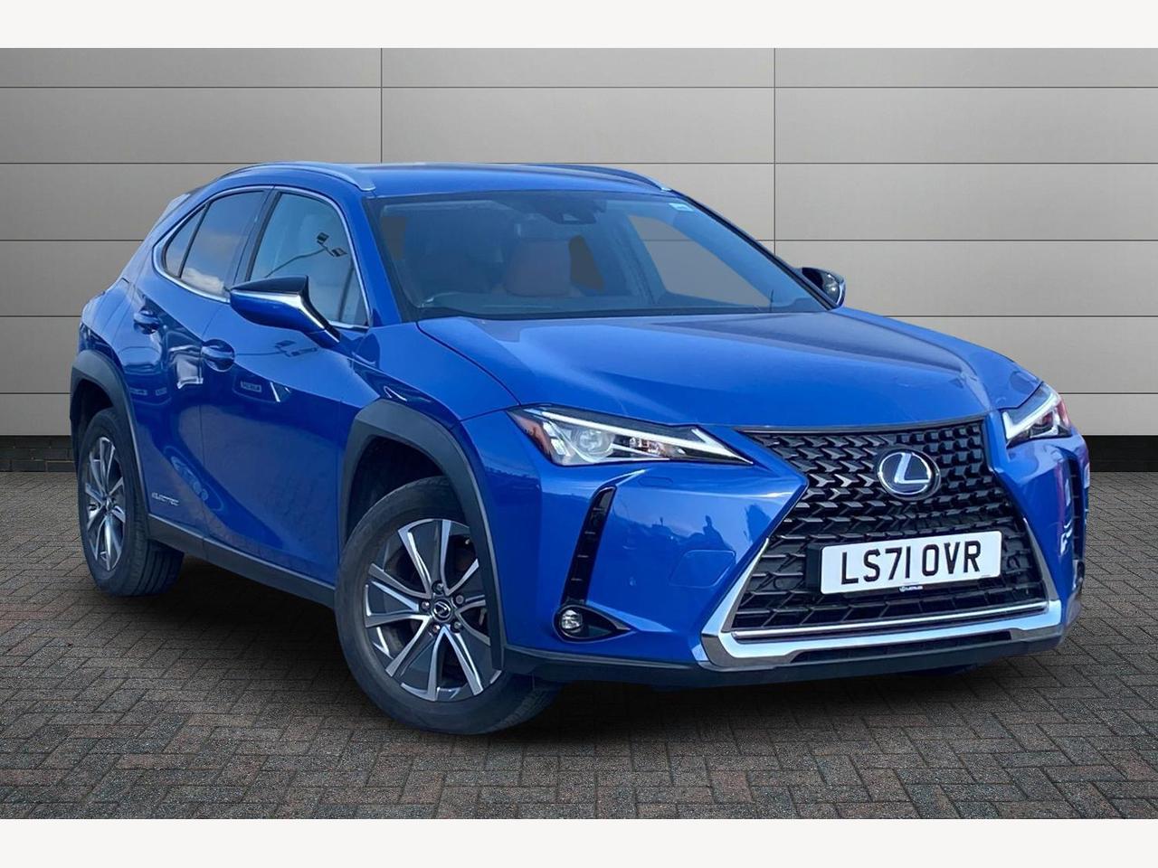 Main listing image - Lexus UX