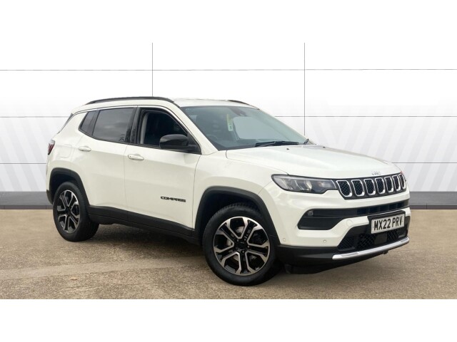 Main listing image - Jeep Compass