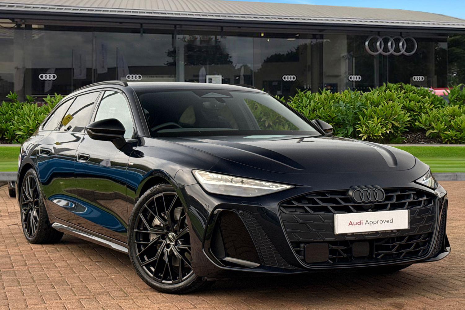 Main listing image - Audi A6 Avant