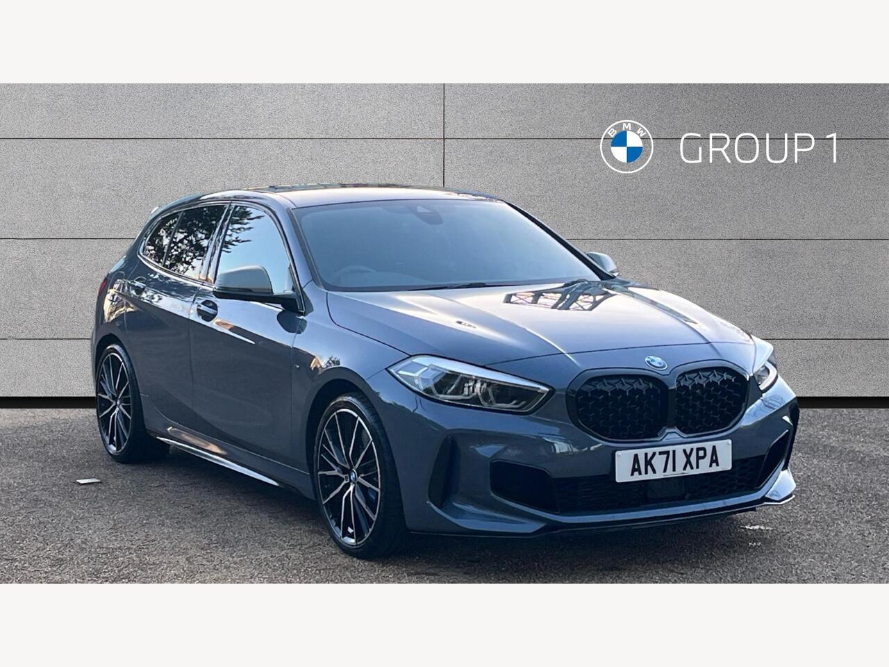 Main listing image - BMW 1 Series