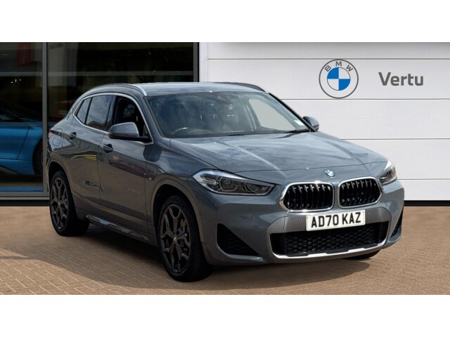 Main listing image - BMW X2