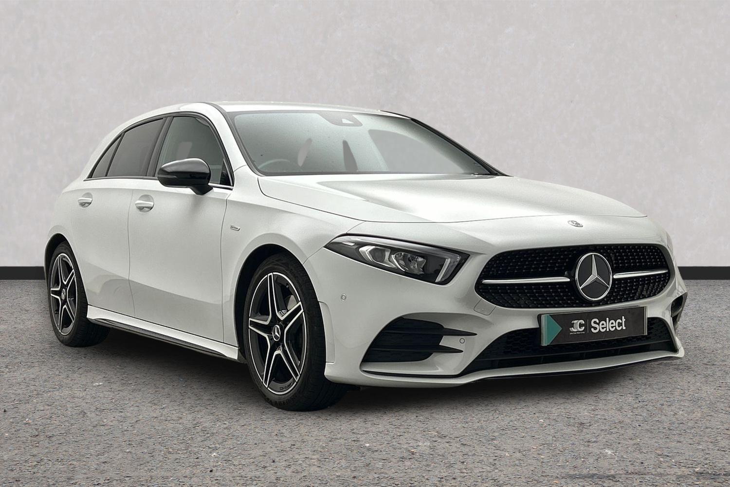 Main listing image - Mercedes-Benz A-Class