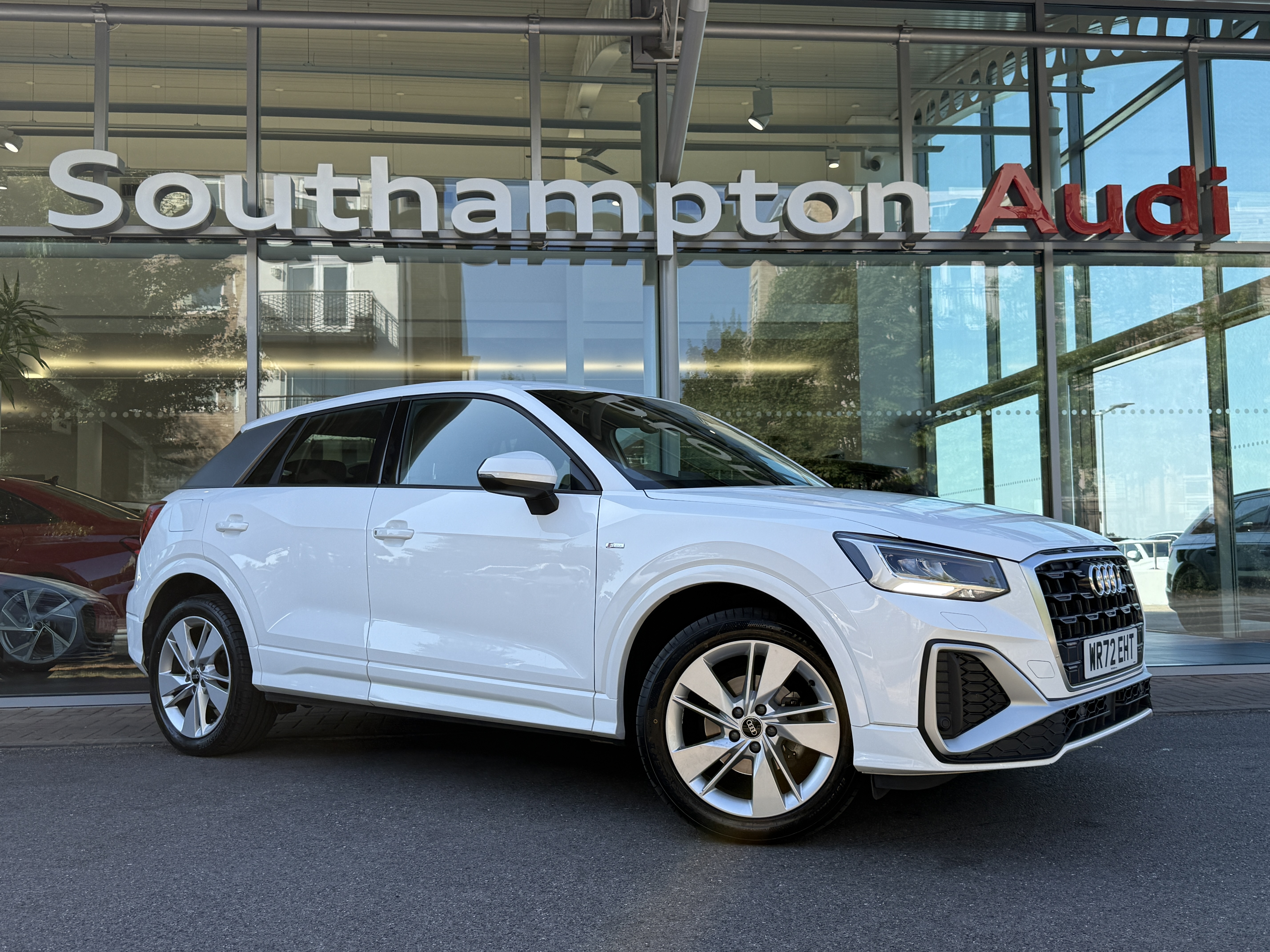 Main listing image - Audi Q2