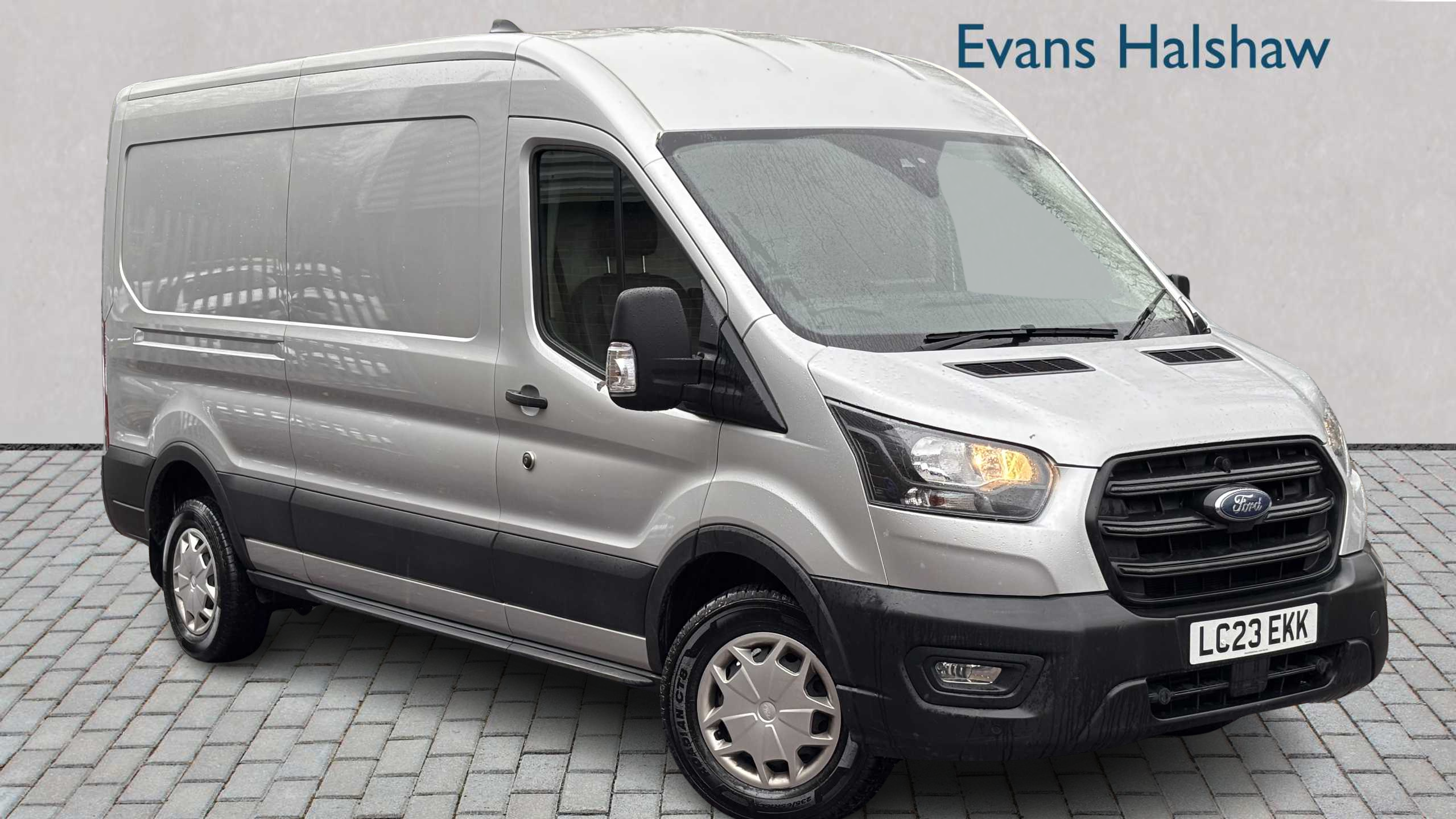 Main listing image - Ford Transit
