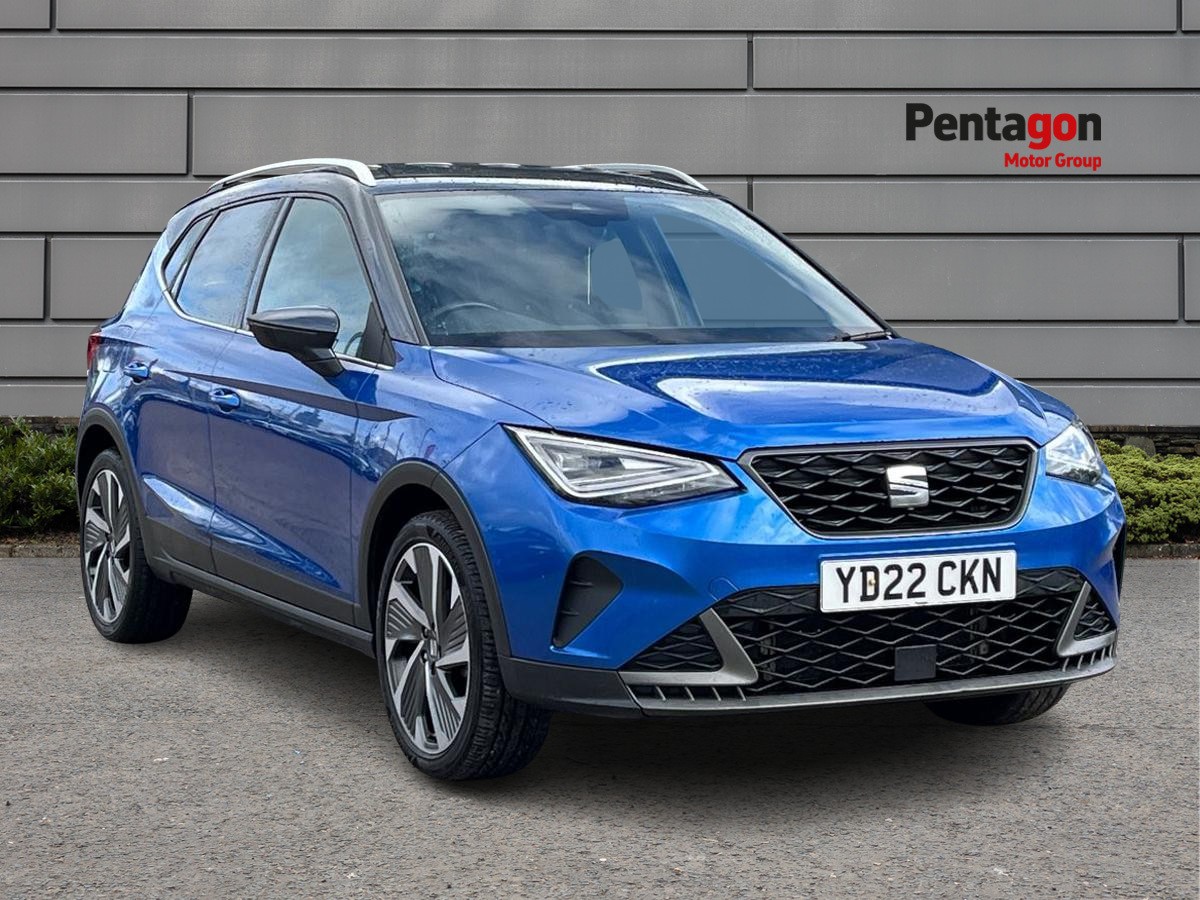 Main listing image - SEAT Arona