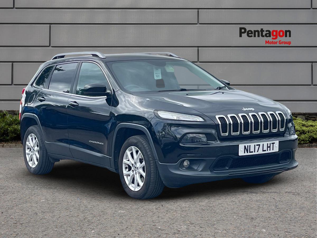 Main listing image - Jeep Cherokee