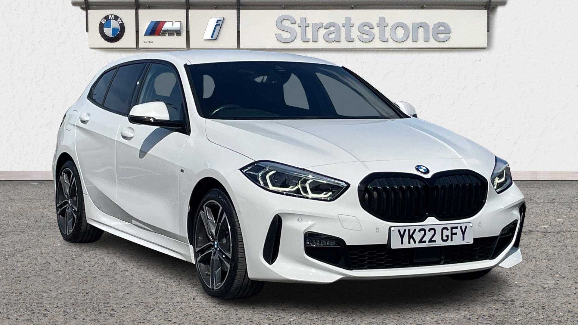 Main listing image - BMW 1 Series