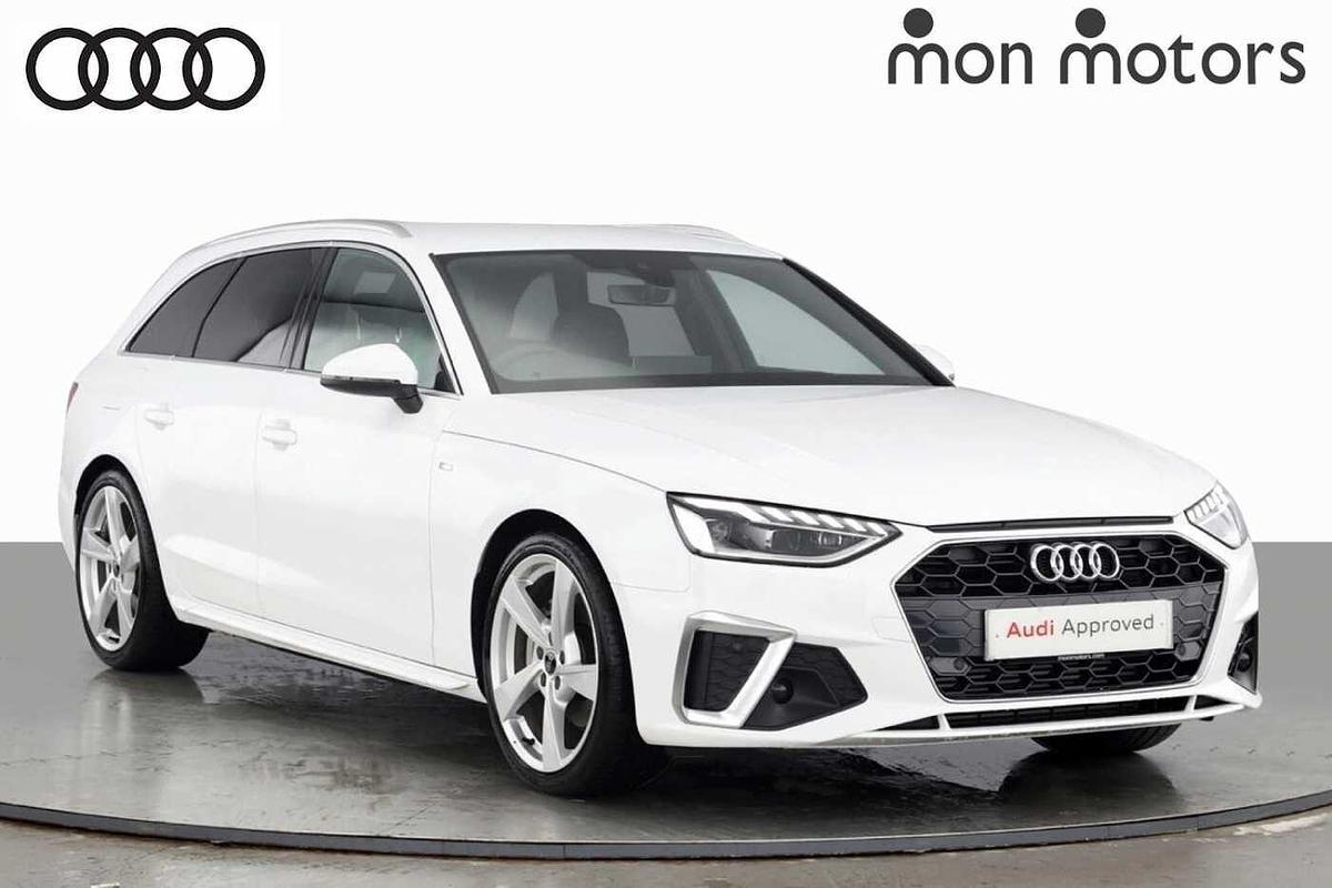 Main listing image - Audi A4 Avant