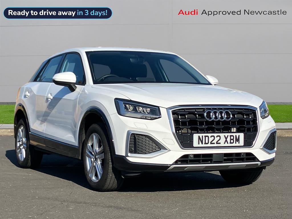 Main listing image - Audi Q2