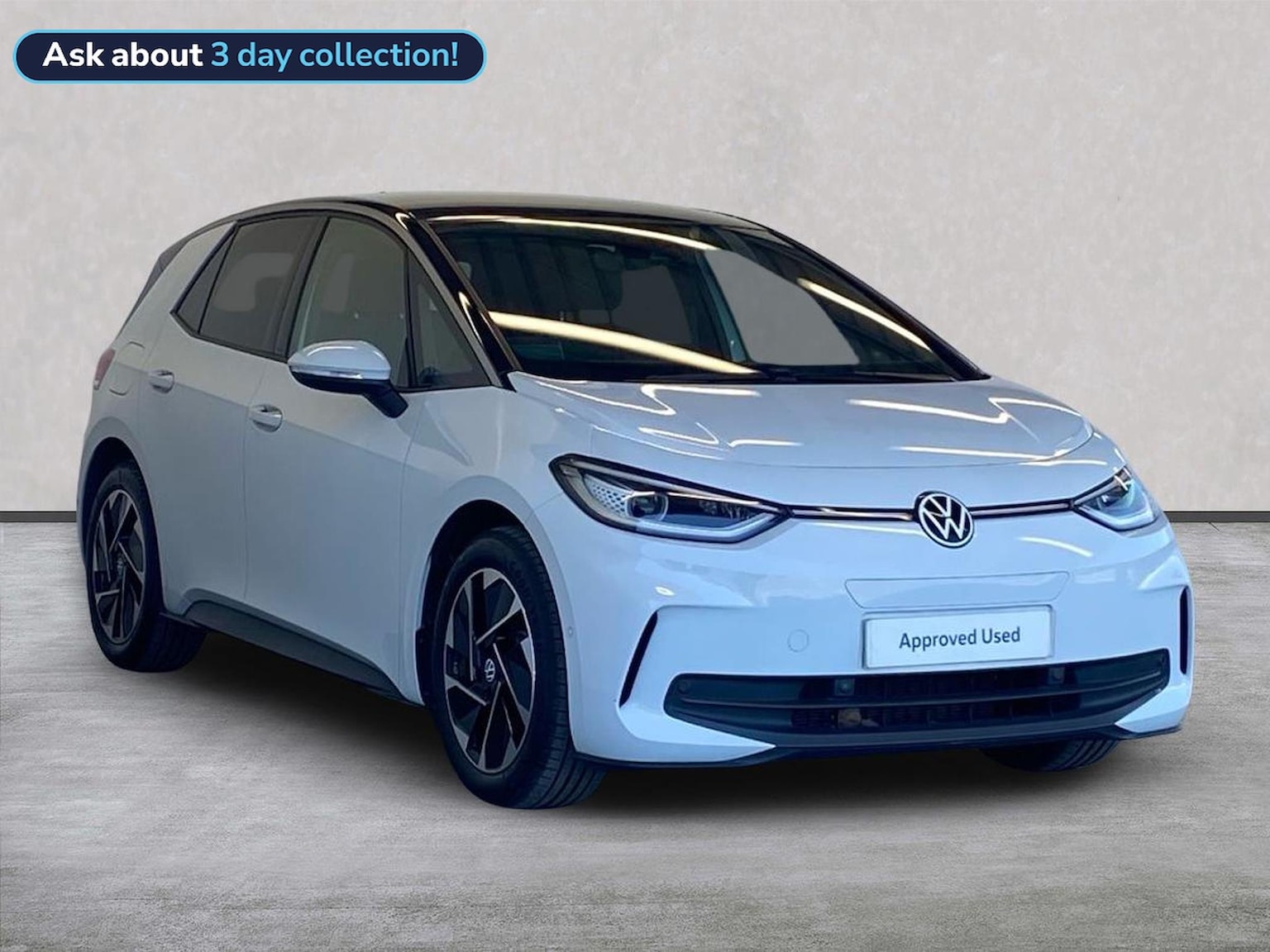 Main listing image - Volkswagen ID.3