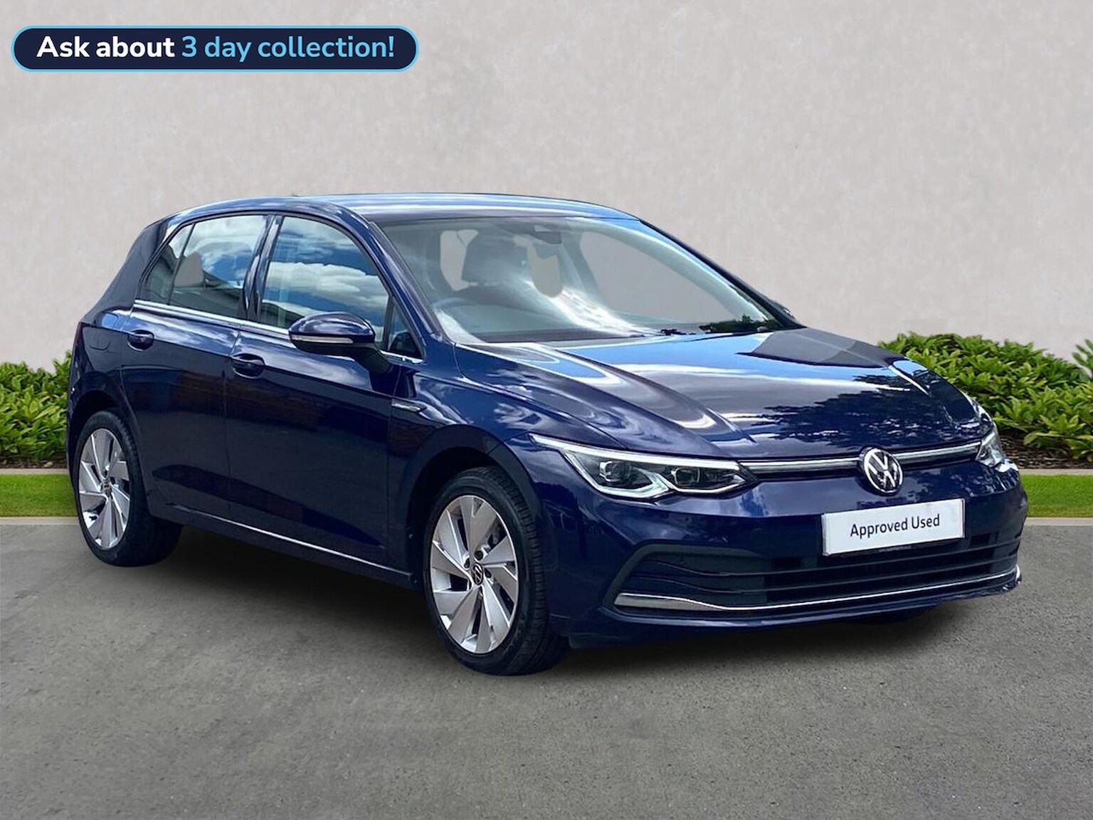 Main listing image - Volkswagen Golf