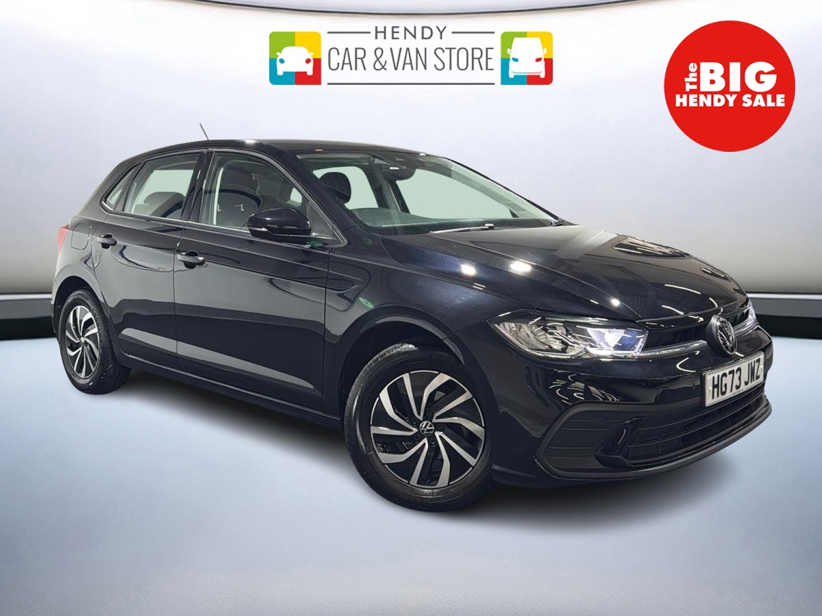 Main listing image - Volkswagen Polo