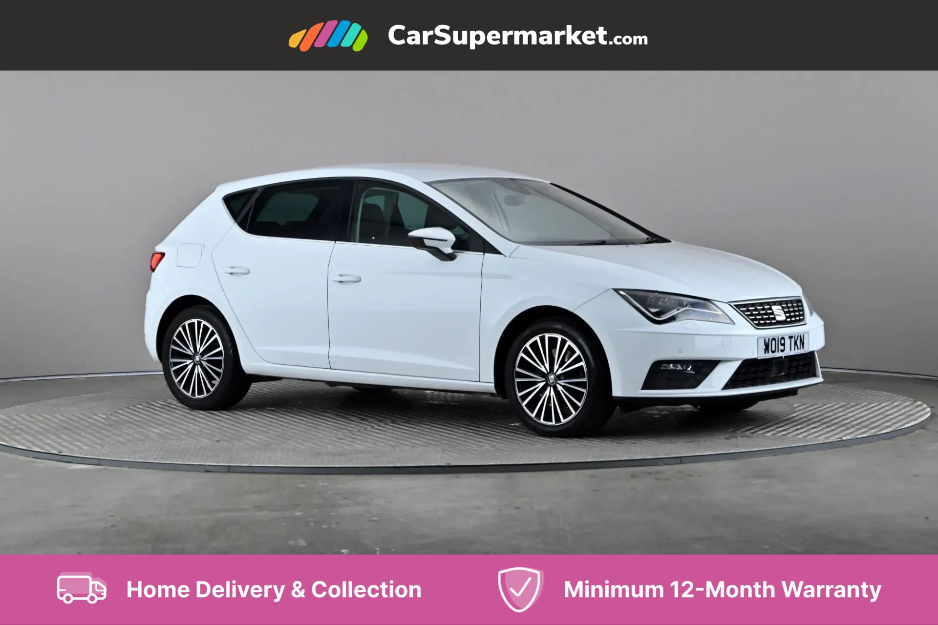 Main listing image - SEAT Leon