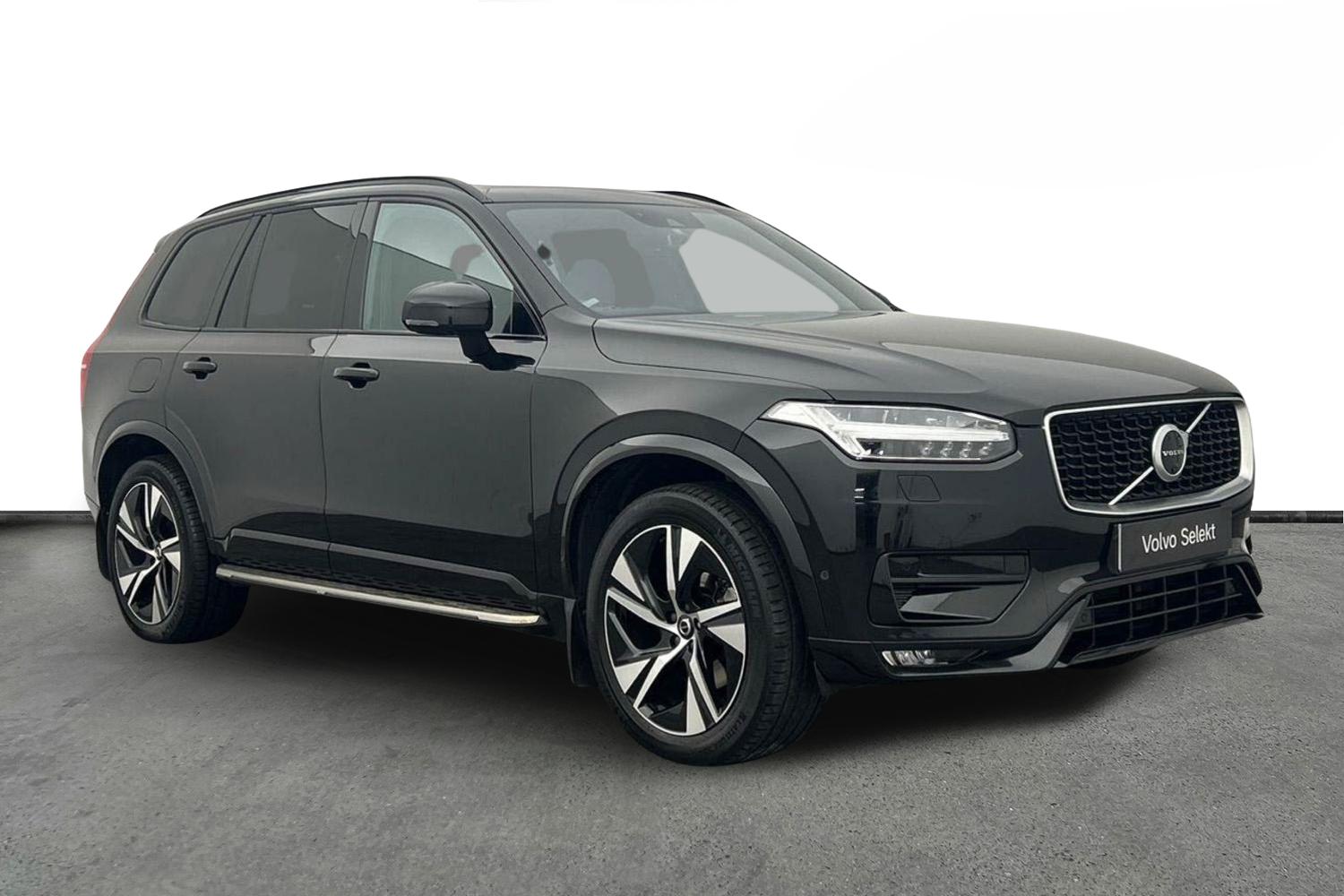 Main listing image - Volvo XC90