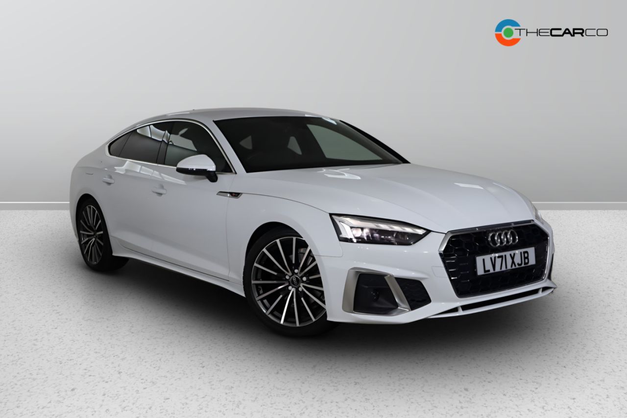 Main listing image - Audi A5 Sportback