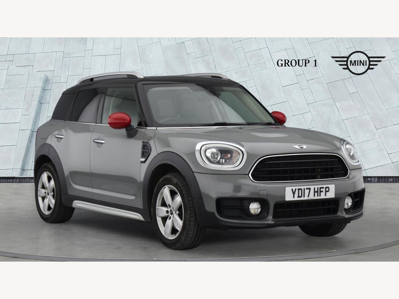 Main listing image - MINI Countryman