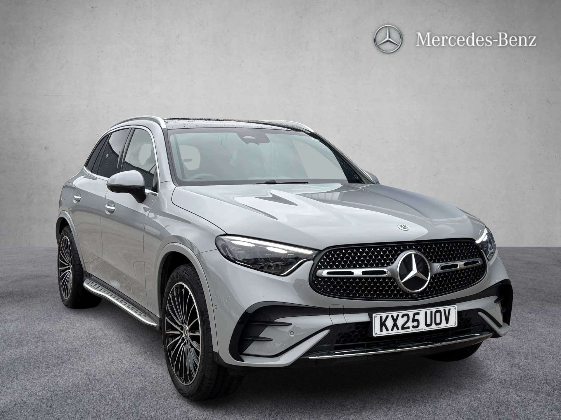 Main listing image - Mercedes-Benz GLC